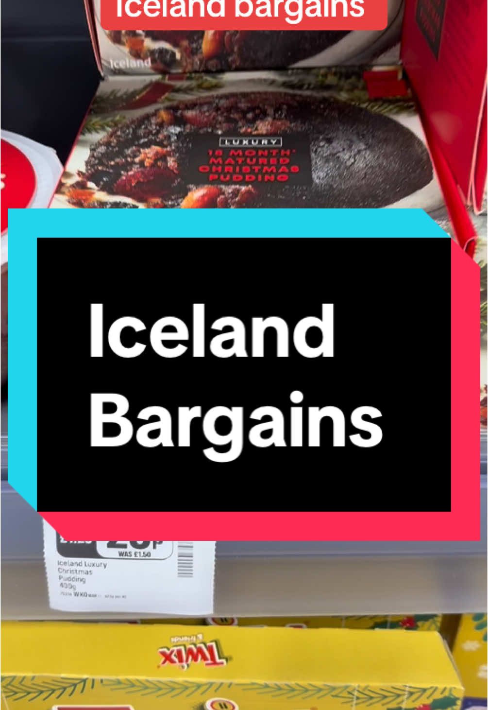 #costoflivingcrisis #iceland #bargain #moneysavingtips 