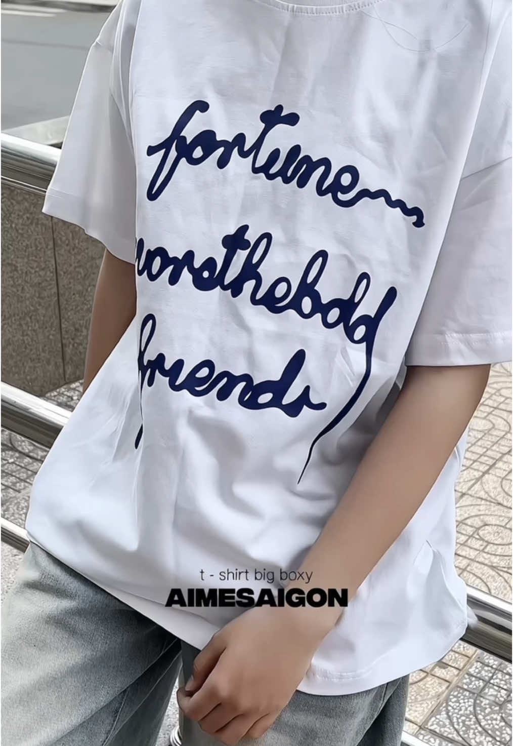 nhiều màu lắm cả nhà 🤩#xuhuong #viral #xh #unbox #unboxing #review #aothun #tshirt #aimesaigon 