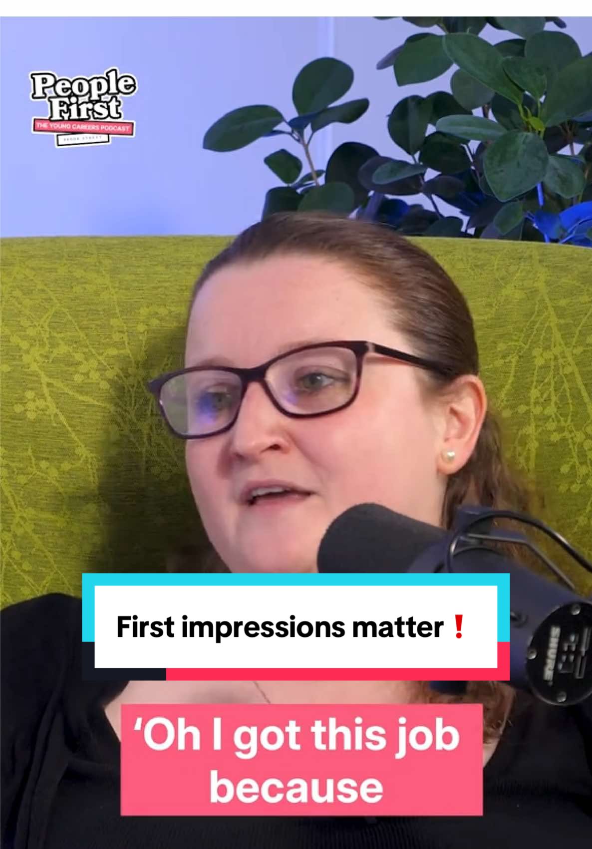 First impressions could be your ticket to success! 🌟 Join Jordan in today’s episode of the #PeopleFirst podcast as he dives into the art of the job interview with Sinead Randall, Operations Lead at Brook Street, who has interviewed thousands of people across her career. Get expert advice on the STAR technique, handling tricky questions and more! 🎧Listen on Spotify. #PeopleFirst #CareerTips #JobInterview