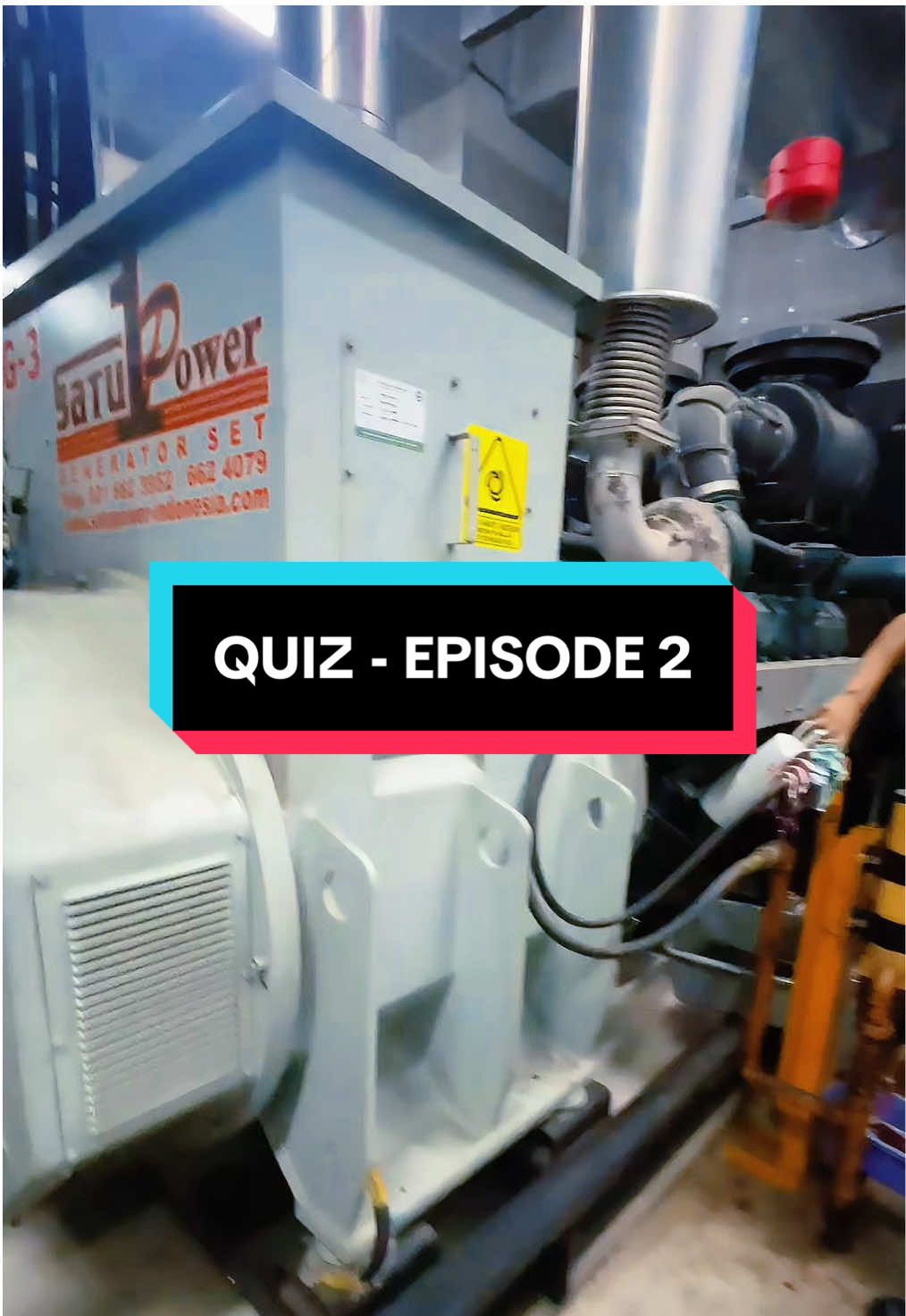 🏆QUIZ - EPISODE 2🏆 #EngineeringQuiz  Beberapa user, nanya ini pas interview! #EngineeringMedioker  #ElectricalEngineering #ListrikIndonesia #PLN #Genset #EngineerLife #ListrikAsik #EngineerTalk #MEP #BackupPower 