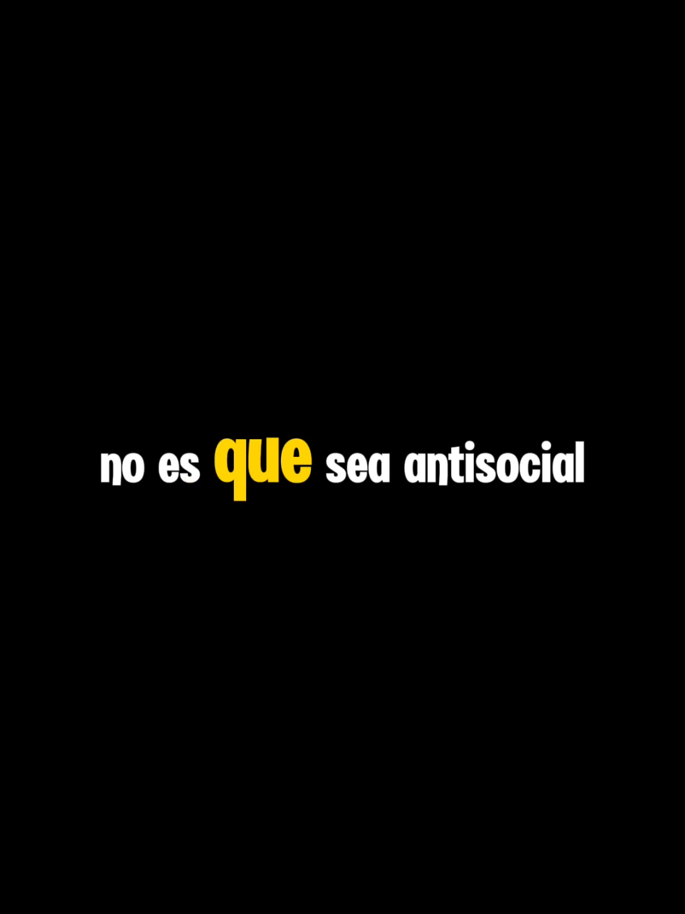 No es que sea antisocial... #audiosparatiktok #en_la_mala 