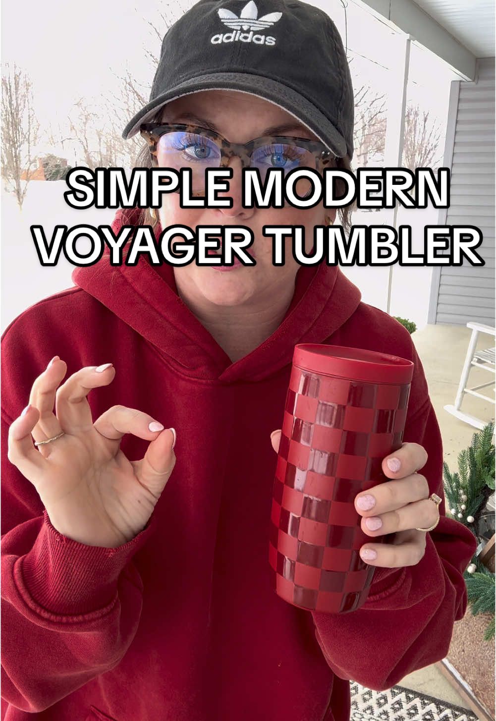 @Simple Modern 👏🏻👏🏻👏🏻 #simplemodern #simplemodernvoyager #voyagertumbler #simplemoderncup #tumbler #360tumbler #TikTokShop #tiktokshopfinds #outfitideas #outfit 