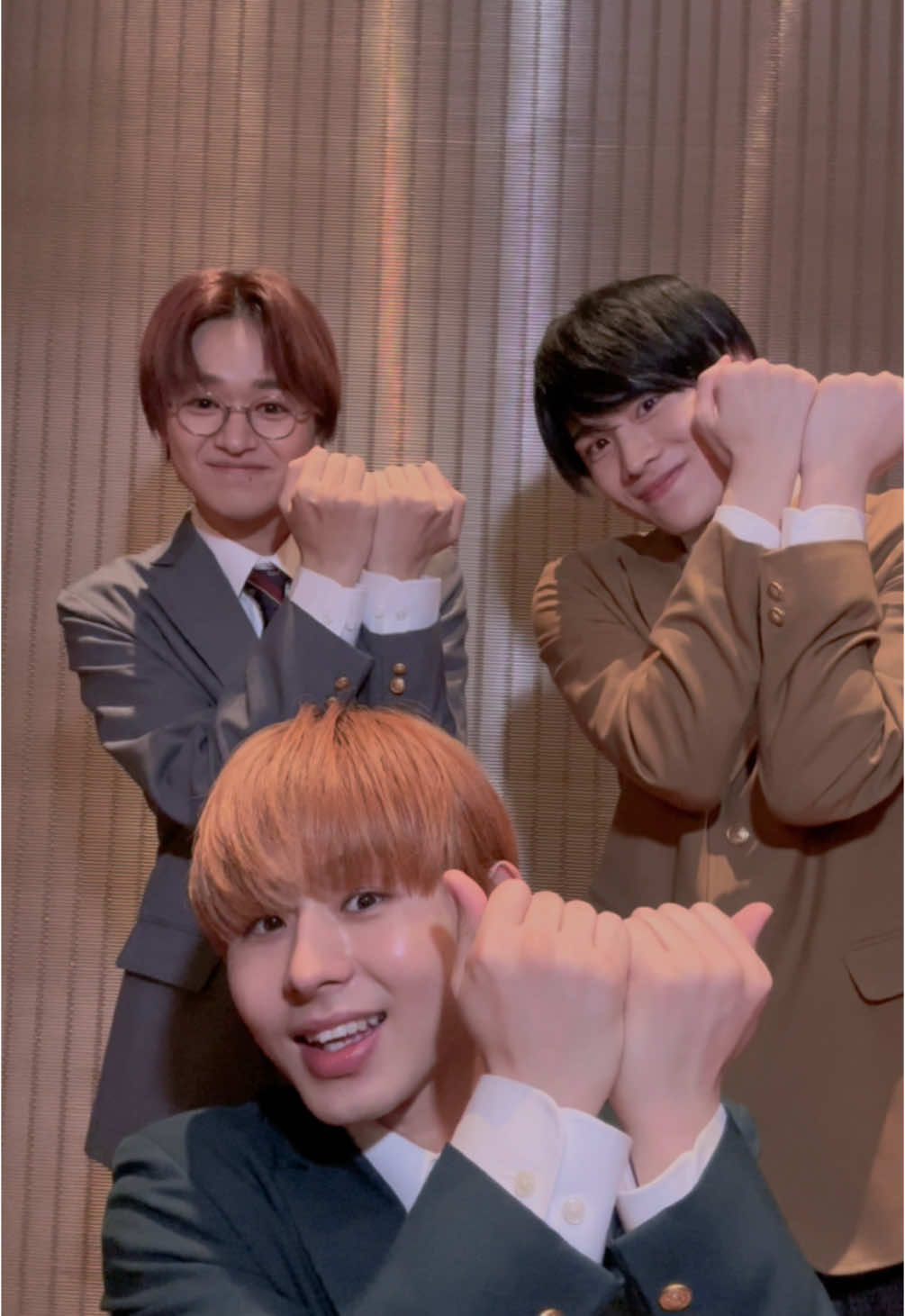 🥊一緒に踊ったよー🥊#ONENONLY#ONO#ワンエン#レッドブルー @DXTEEN @原因は自分にある。 