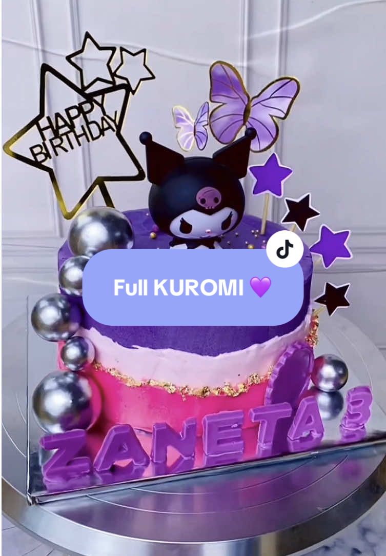 #CapCut 2025 kira2 apa masih ada trend kuromi yaa ??? #kuromi #kuekuromi #fyp 