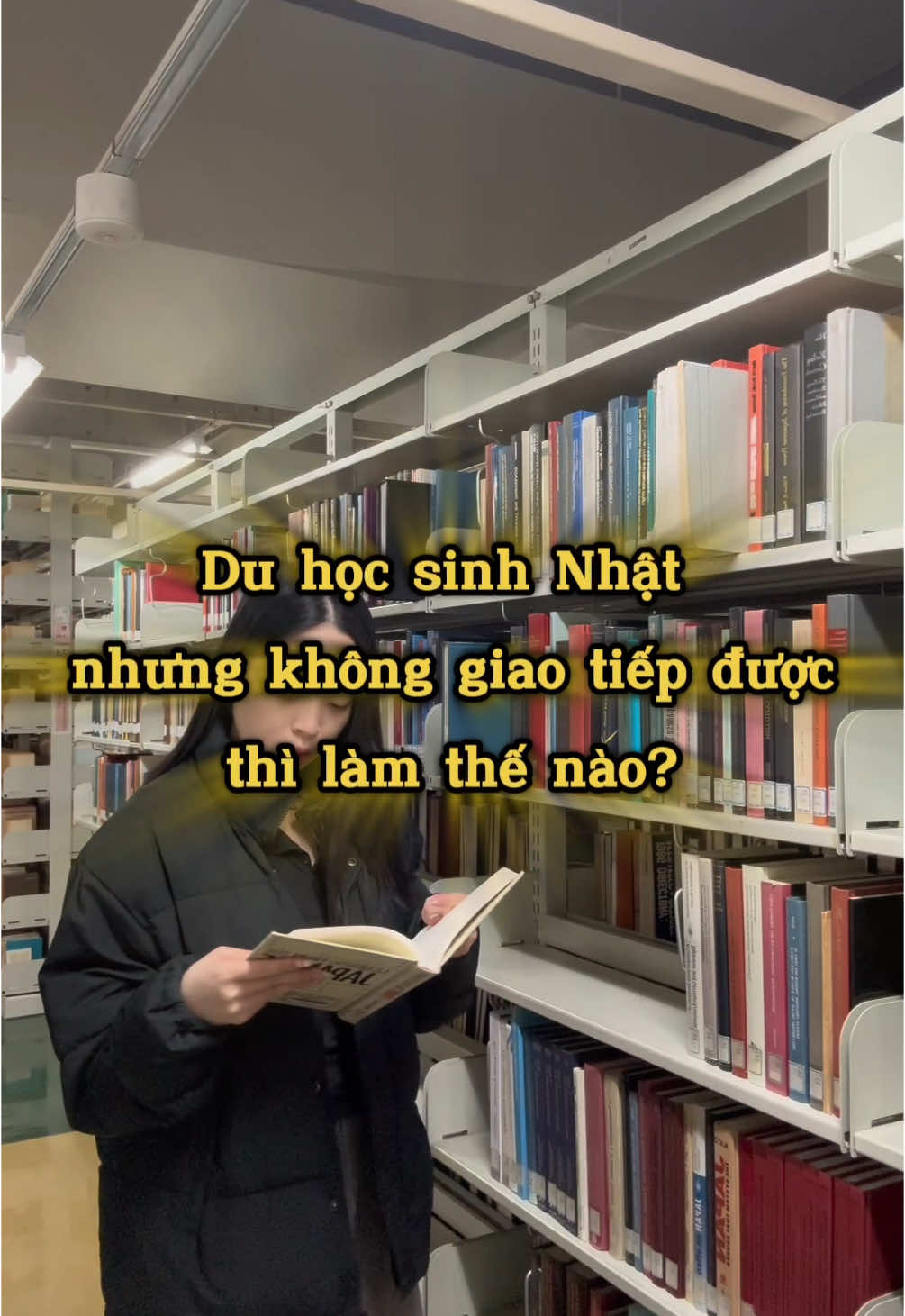 Du học sinh Nhật nhưng kaiwa không nổi, không giao tiếp được phải làm sao đây 😂  #bdihoconhat #duhocnhatban #duhocsinhnhatban #fyp #longervideos #honya #kaiwa #jlpt @Honya - Sách Tiếng Nhật 