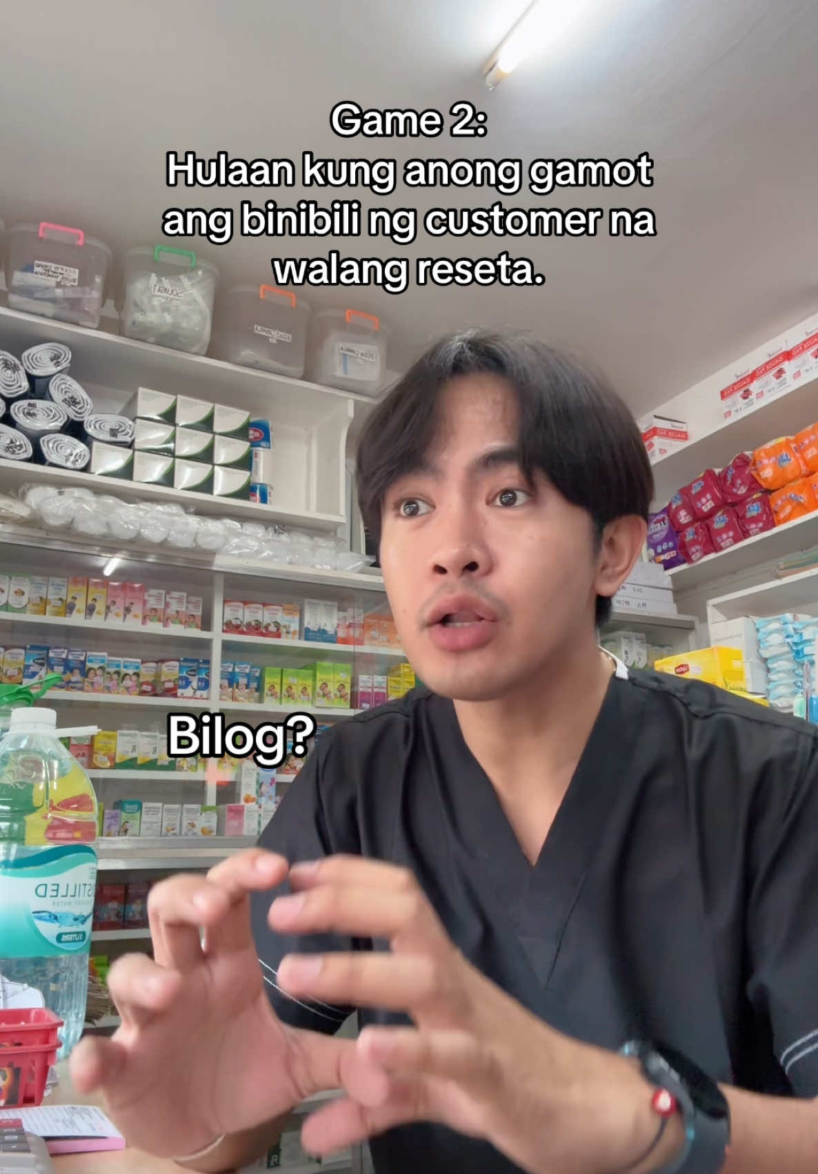 Jusko po parang mas mahirap pa ‘to sa dalgona candy game hahaha