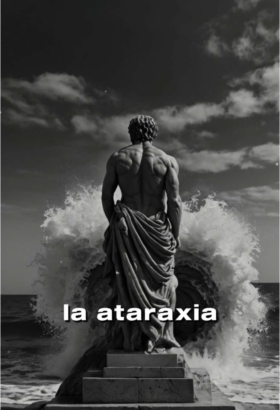 Un estado mental capaz de liberarte #estoicismo #reflexiones #sabiduriaestoica #reflection #ataraxia #mentalidad #filosofia #marcoaurelio #seneca #epicteto 