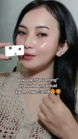 gak nyesel beli anting