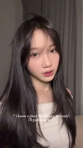 yang penting rambut + makeup on point 🩵