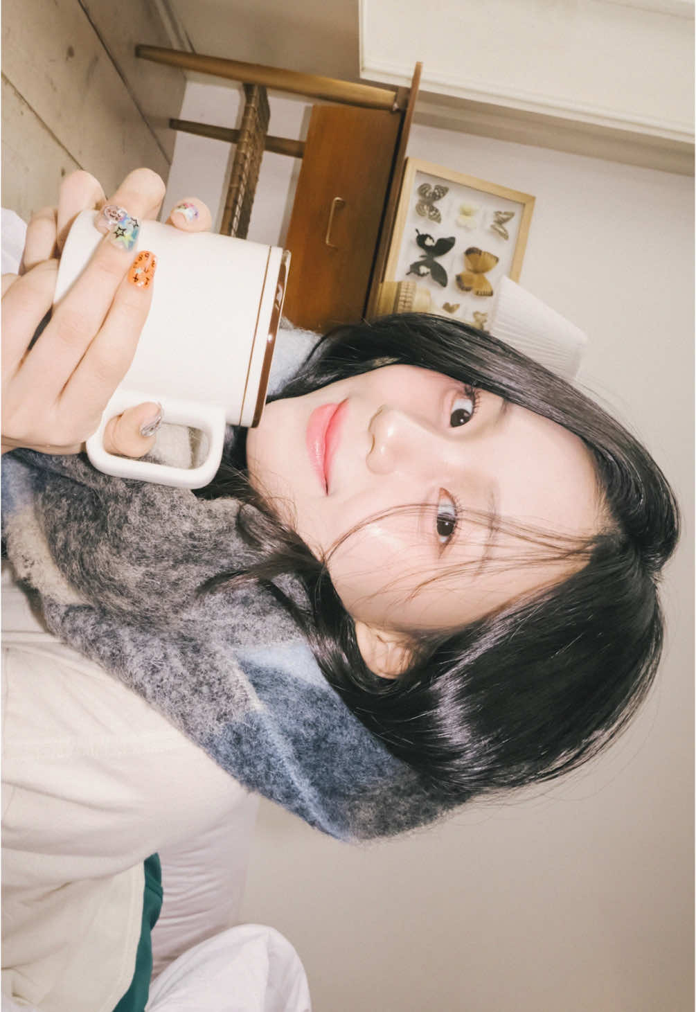 🐹#엄지 #UMJI 와의 다정한 계절 속에서💖 #여자친구 #GFRIEND #우리의다정한계절속에 🧭 