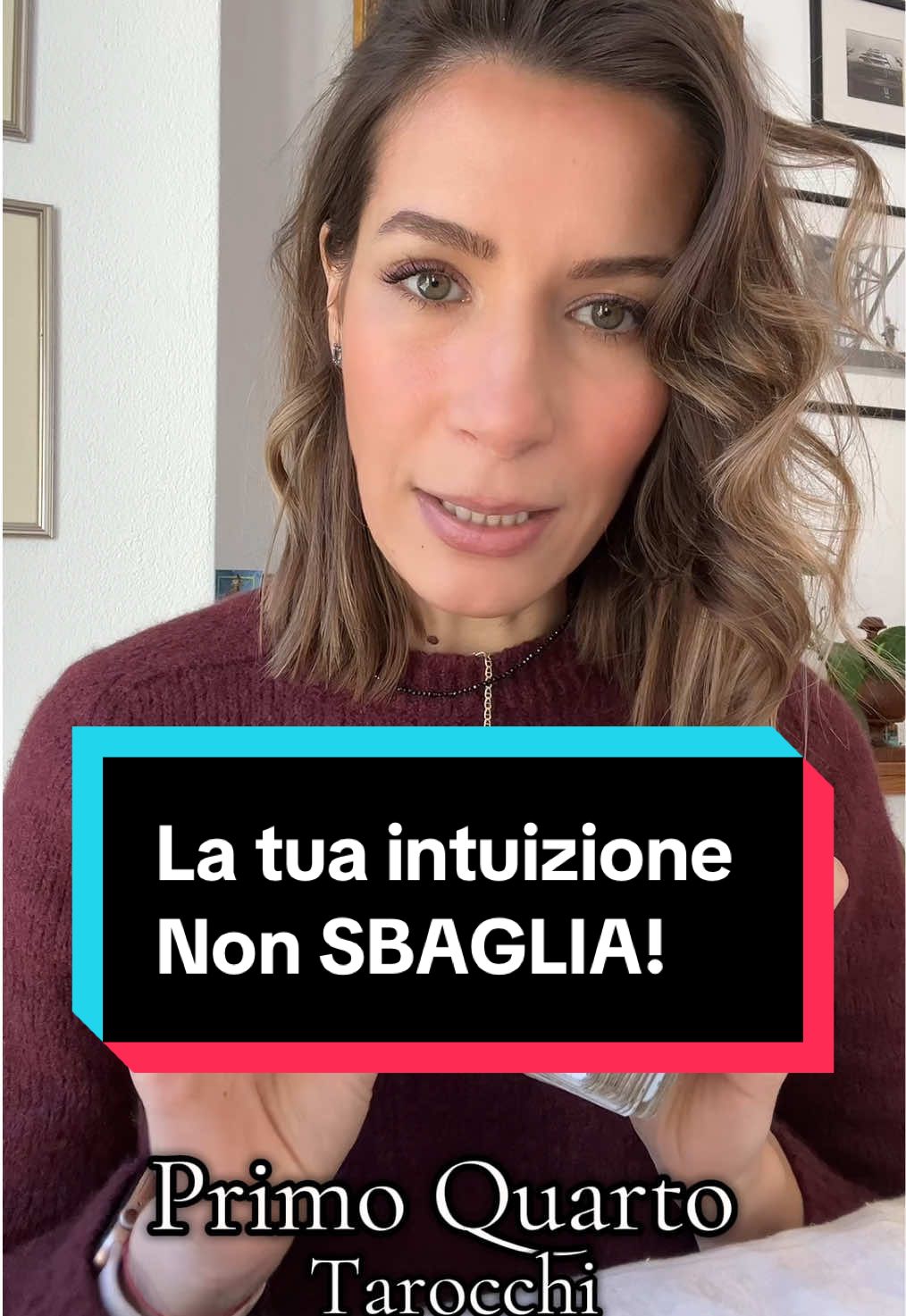 Cosa ti dice la tua intuizione? #primoquartotarocchi #oroscopo #tarocchi #perte 