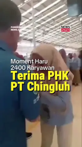 PT Victory Chingluh Indonesia, salah satu produsen sepatu terbesar merek Nike, melakukan penawaran Pemutusan Hubungan Kerja (PHK) massal terhadap 2.400 karyawan. Keputusan ini dianggap sebagai langkah perusahaan untuk bertahan di tengah tekanan ekonomi yang mengganggu operasional industri manufaktur. Seorang karyawan yang enggan disebutkan namanya mengungkapkan bahwa penurunan pesanan produksi menjadi penyebab utama kebijakan ini. 