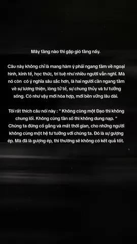 Máy tầng nào thì gặp gió tầng nấy. #CapCut #tamtrang #trendingvideo #xh #trending 