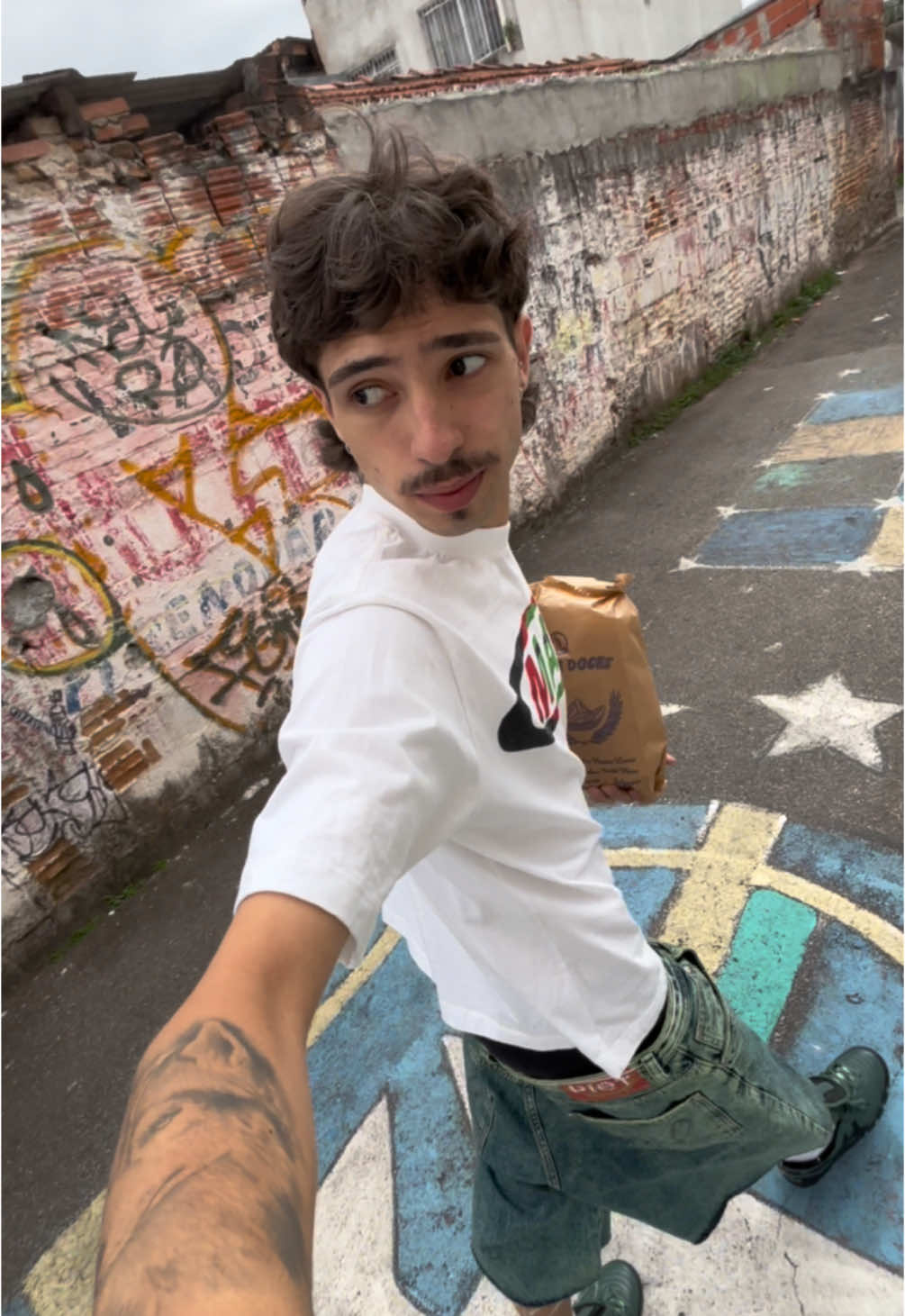 Qualquer pão #jorts #fitinspi 