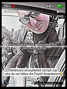 American police do not obey the law - corruption😤