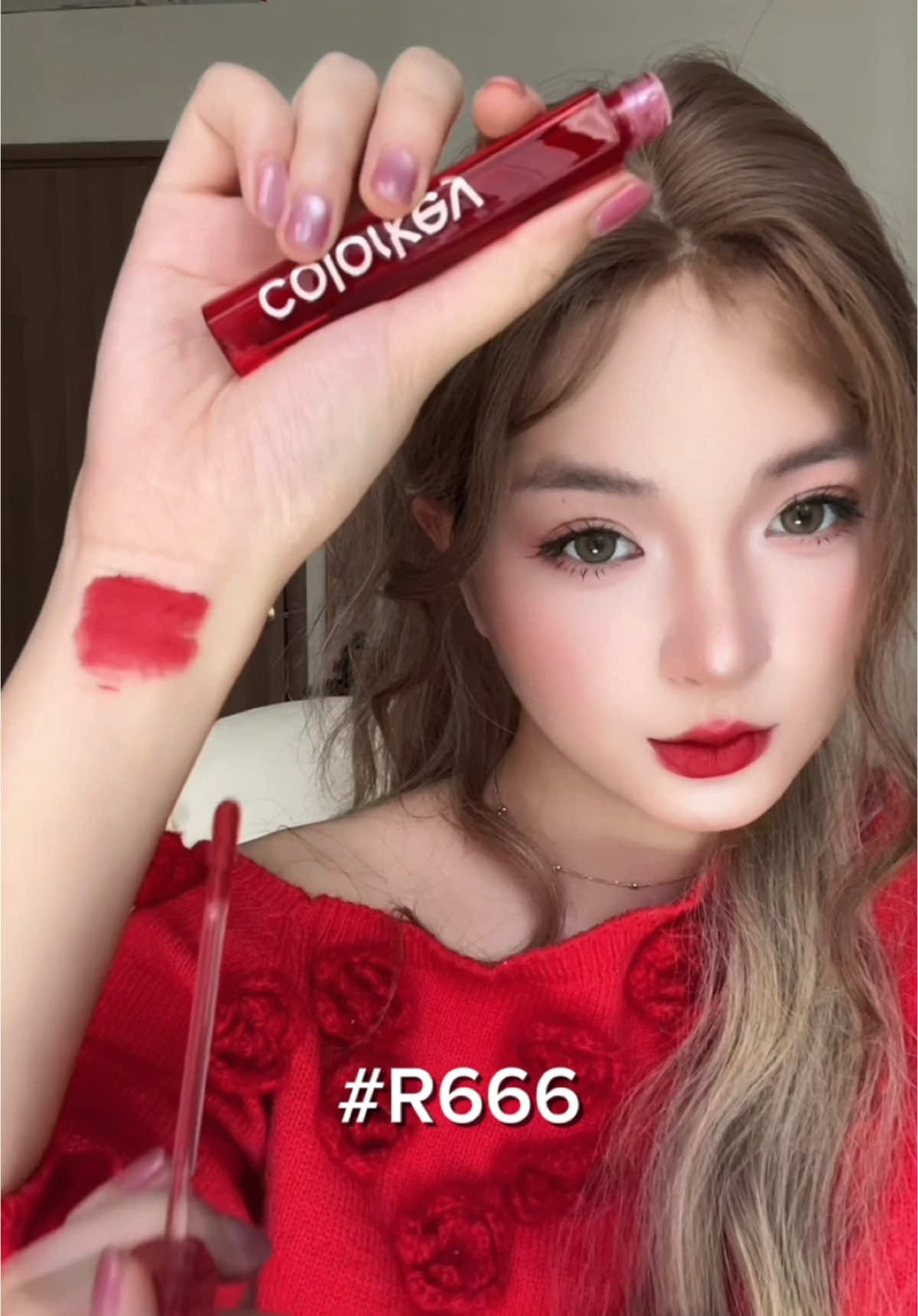 Tiếp tục tìm kiếm màu son cho tết nàyyy ạaa, đúng là cgai bao nhiu son cũng là khum đủ 😆💄❤️ #soncolorkey #sonnhungcolorkey #sonxinh  #goclamdep #viral #fyp #xh