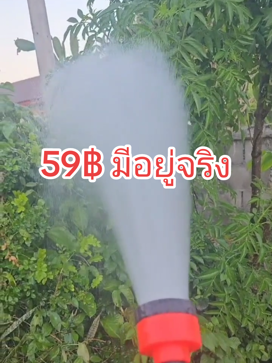 ฝักบัวรดน้ำต้นไม้ 59 บาทมีอยู่จริง‼️#ฝักบัวรดน้ํา #ฝักบัวรดน้ําต้นไม้ #ใช้ดีบอกต่อ #รีวิวของดีบอกต่อ 