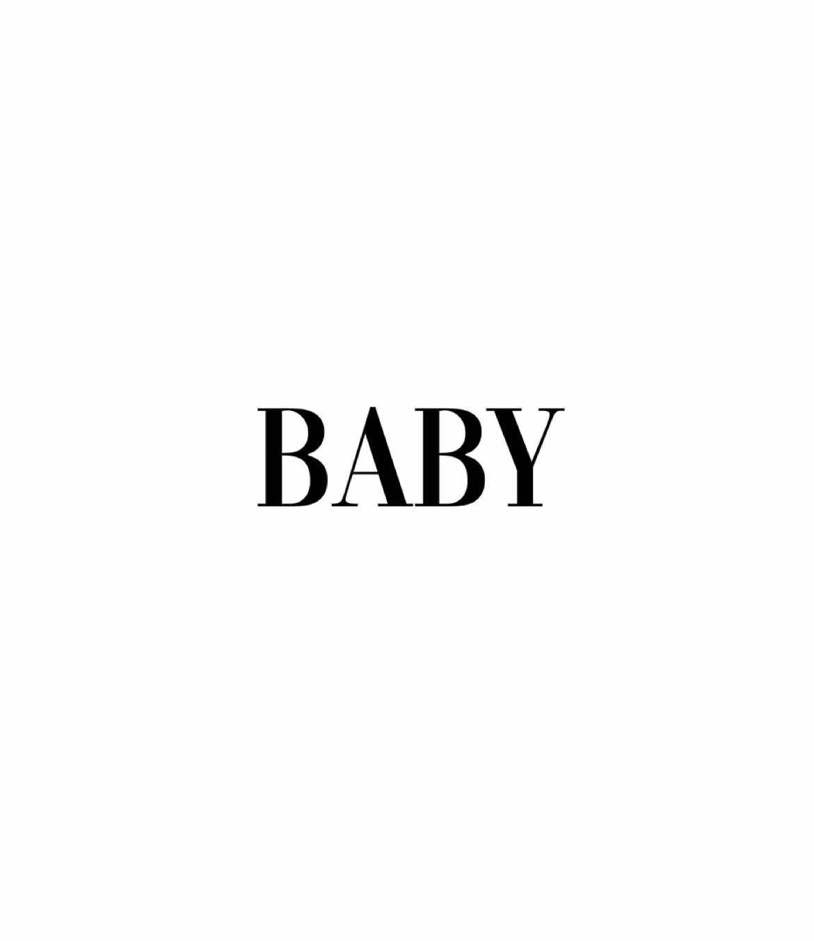 baby i | #lyrics #fyp #arianagrande 