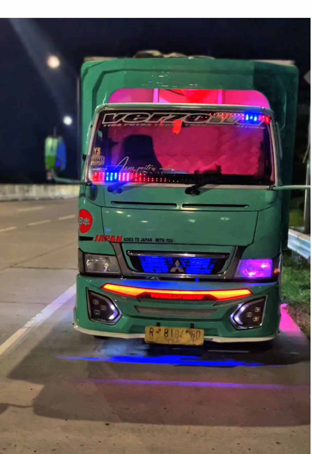 Kembali ke rutinitas KERJOO🫡#fyppppppppppppppppppppppp #truckersoftiktok #trucklife #truck 