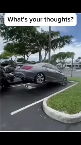 Not the Benz 😂 what’s your thoughts? #repo #automobile #benz #towtruck #towlife