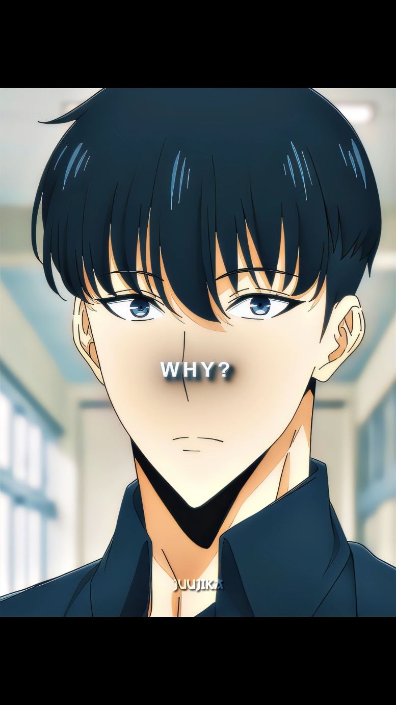 Bro rizz the whole school 👌 #sololeveling #sungjinwoo #sungjinah #edit #manhwa #manhwarecommendation #webtoon #webtoonrecommendation #recommendation #recommendations #foryou #fyp #viral #trending #juujika5 