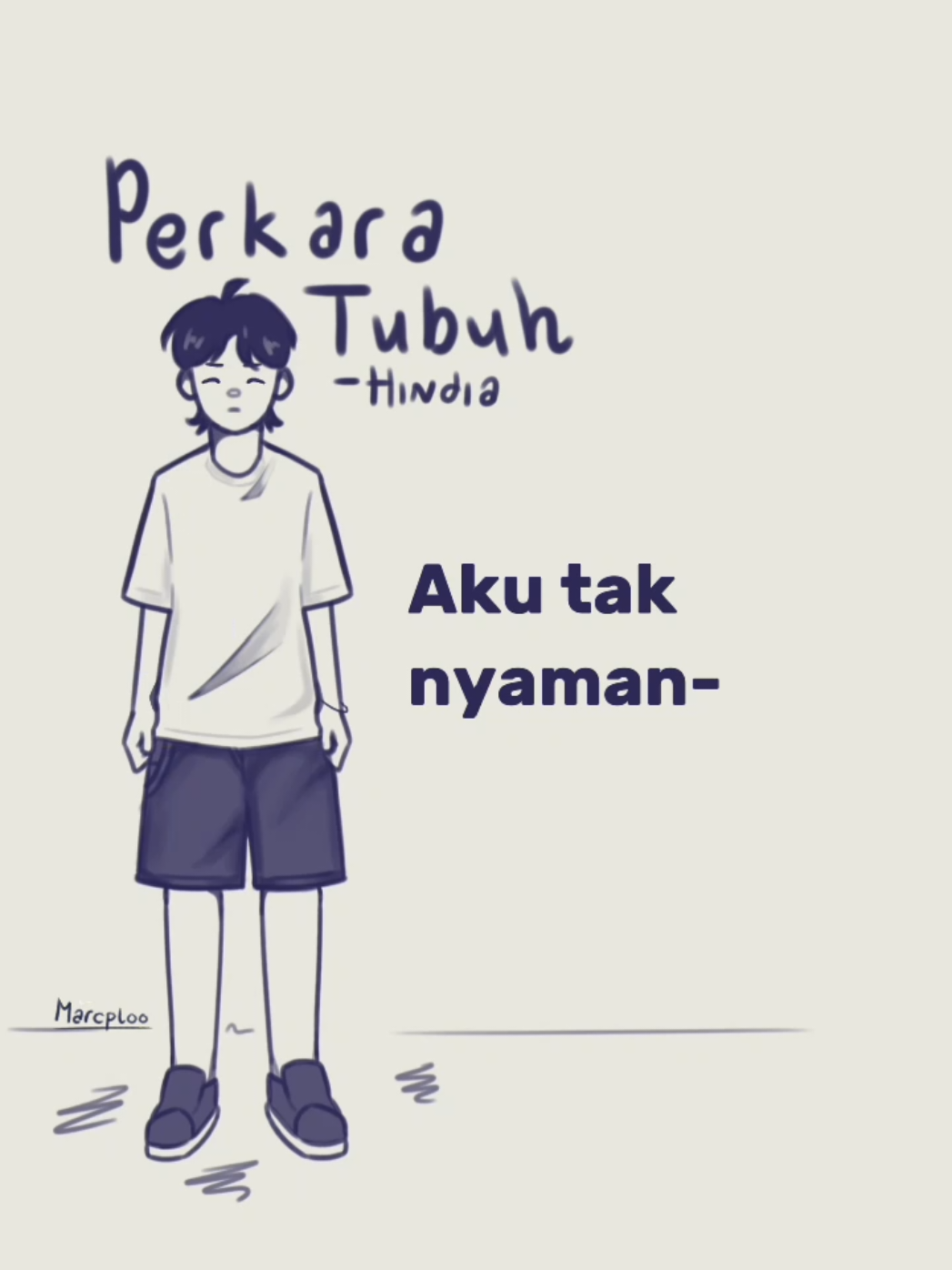 perkara tubuh😮‍💨 #fanart #doodle #Hindia #lyrics #suneater 