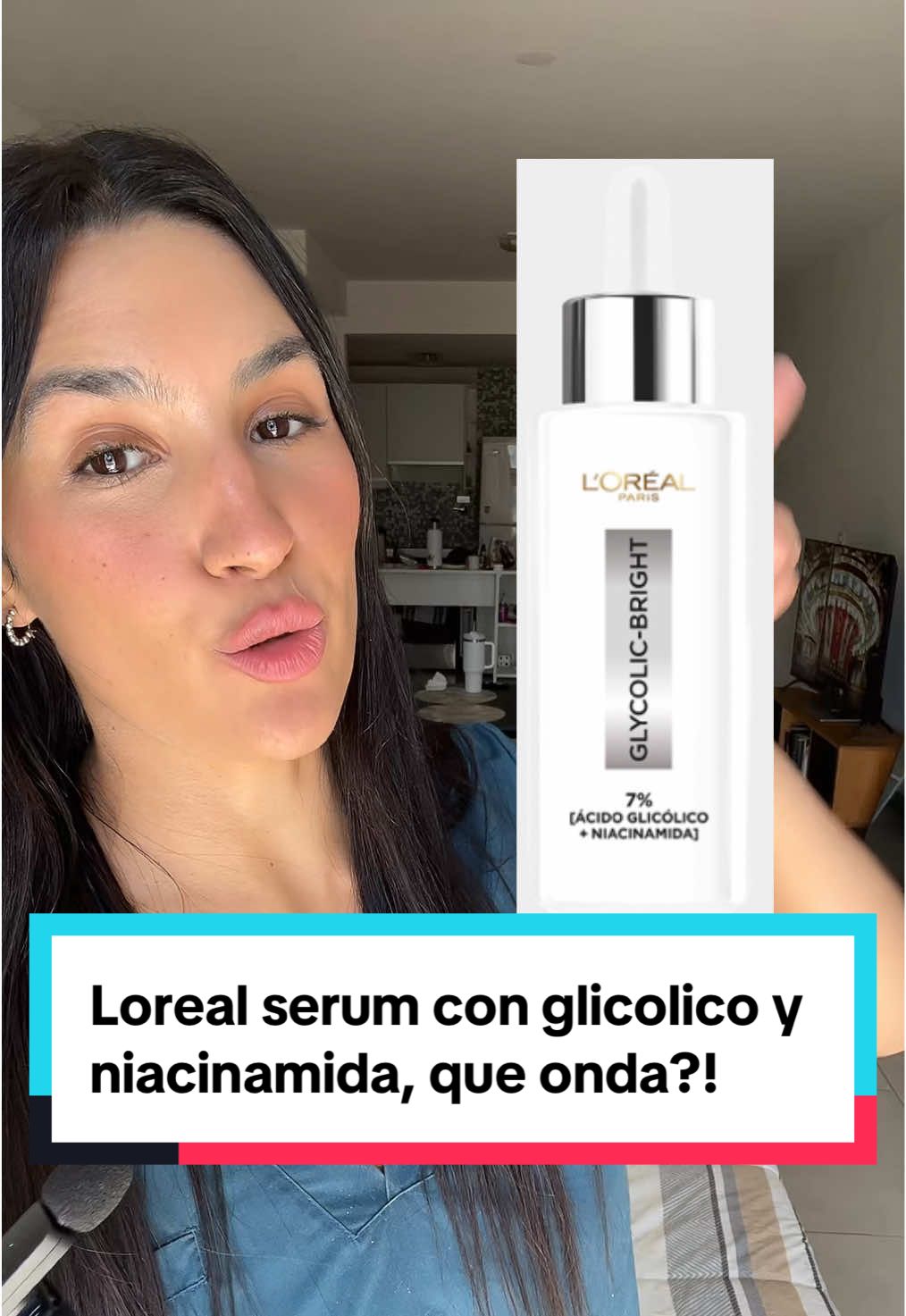 Usen activos por separado! No se guíen por el marketing 🤦🏽‍♀️🤦🏽‍♀️  #loreal #lorealparis #skincare #manchas #manchasenlapiel #granos #puntosnegros 