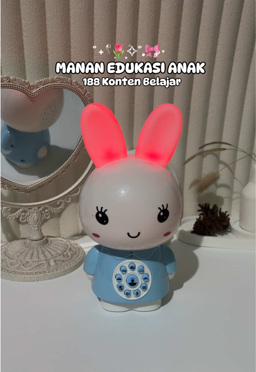 Pengganti screentime untuk si keciil 😍🥰 #mainan #mainananak #mainanedukasi #mainanedukasianak #fyp #fypage 