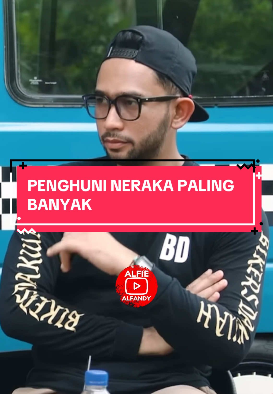 Wanita terkadang lupa akan kemuliaan dirinya. Full vidio gas ke YouTube 🔥🔥    Source: kejarsetoran #alfiealfandy #bikersdakwah #infoalfiealfandy #kejarsetoran #febbyrastanty #bikersdakwah #kemuliaanwanita #penghunineraka 