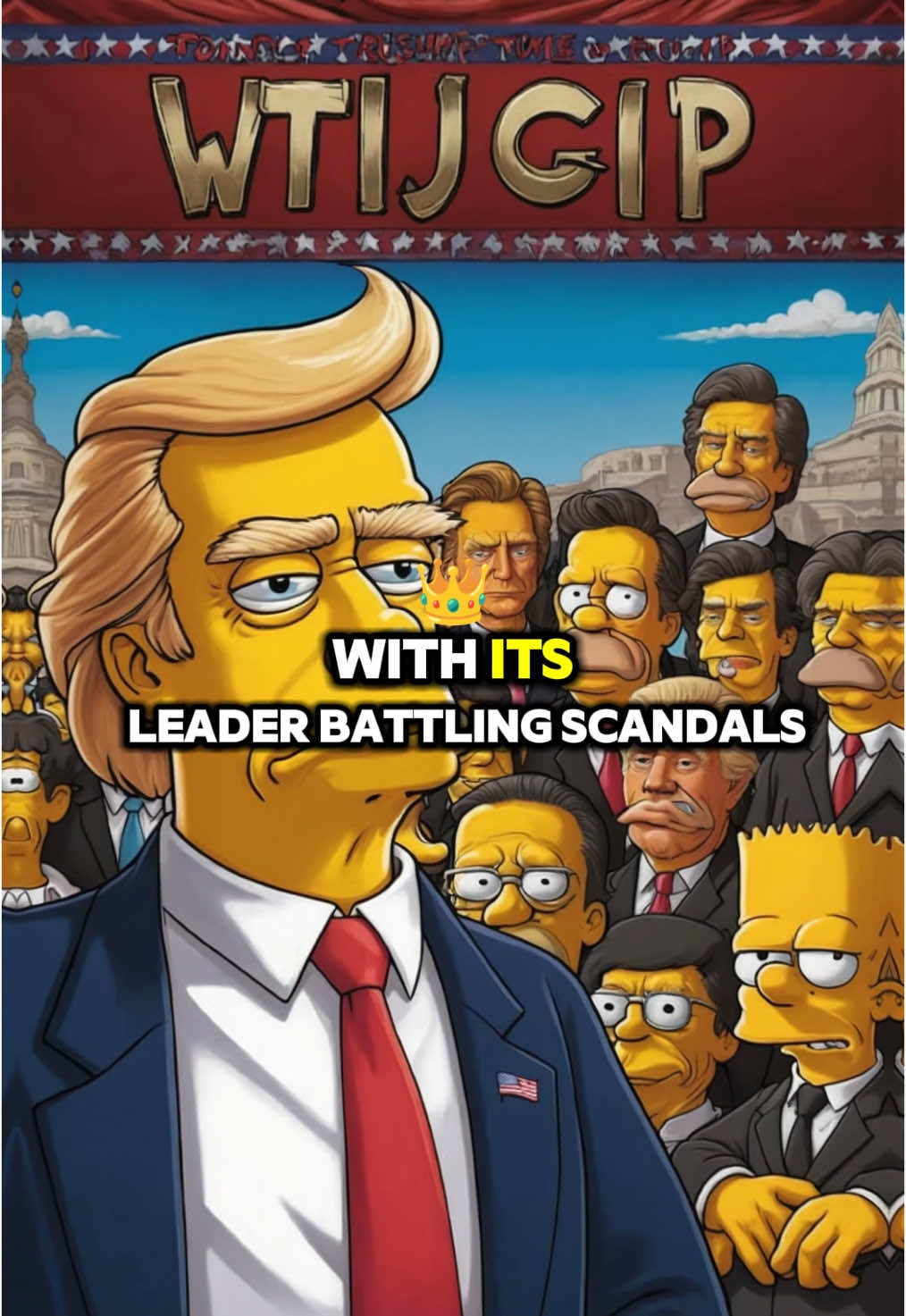 THE SIMPSONS PREDICT DONALD TRUMP AND THE FUTURE OF USA! 😱😨😳 #simpsons #simpson #thesimpsons #simpsonspredictions #simpsonspredictthefuture #donaldtrump #trump #trump2024🇺🇸 #usa #usa_tiktok 