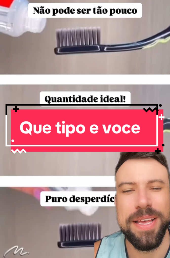 Qual você coloca ? 