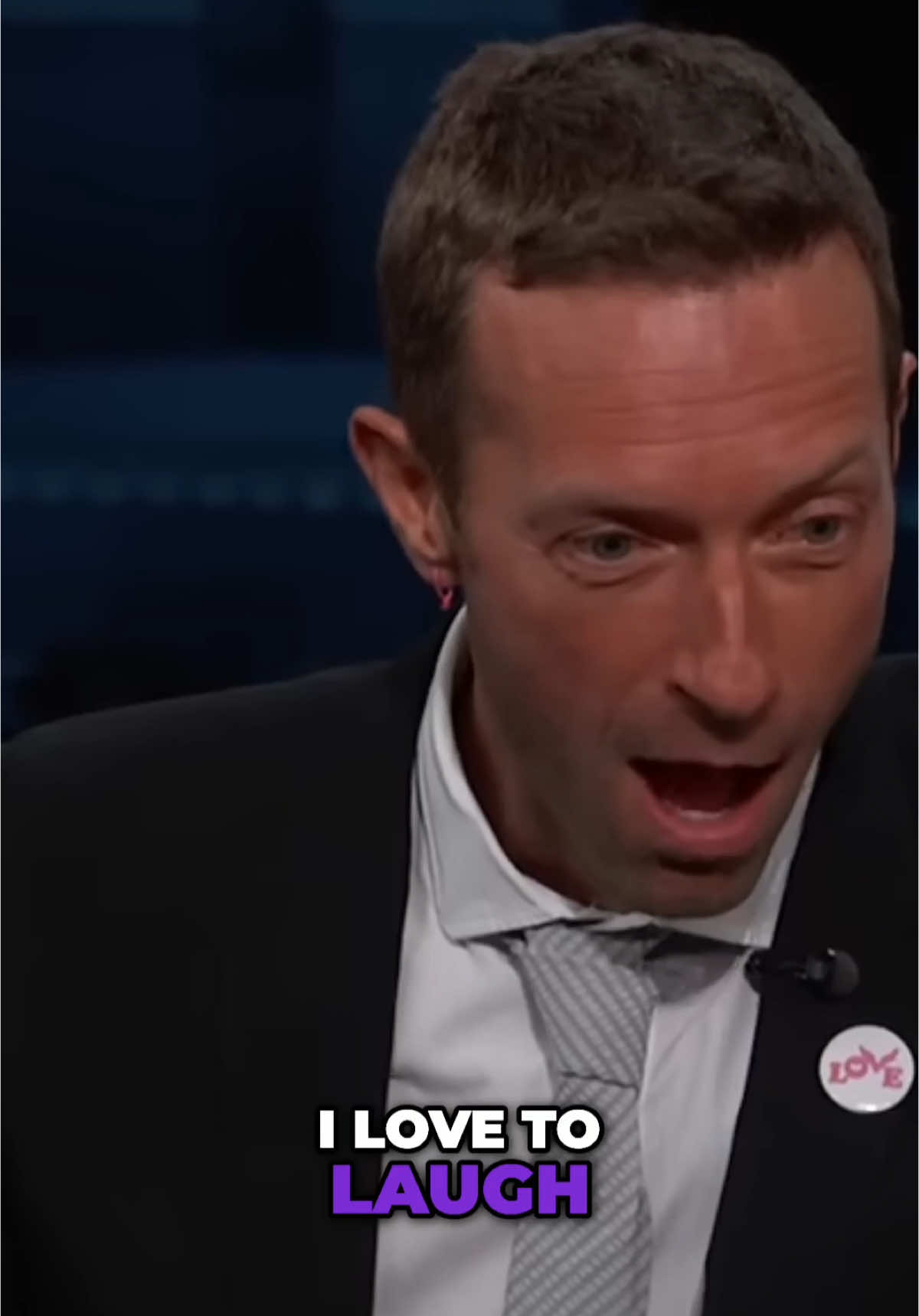 Hear what Chris Martin from Coldplay had to say in this interview! BTW we’re giving away free tickets to ur favourite shows! Link in bio! #coldplay #coldplayconcert #fypシ #music #musictok #coldplayfans 