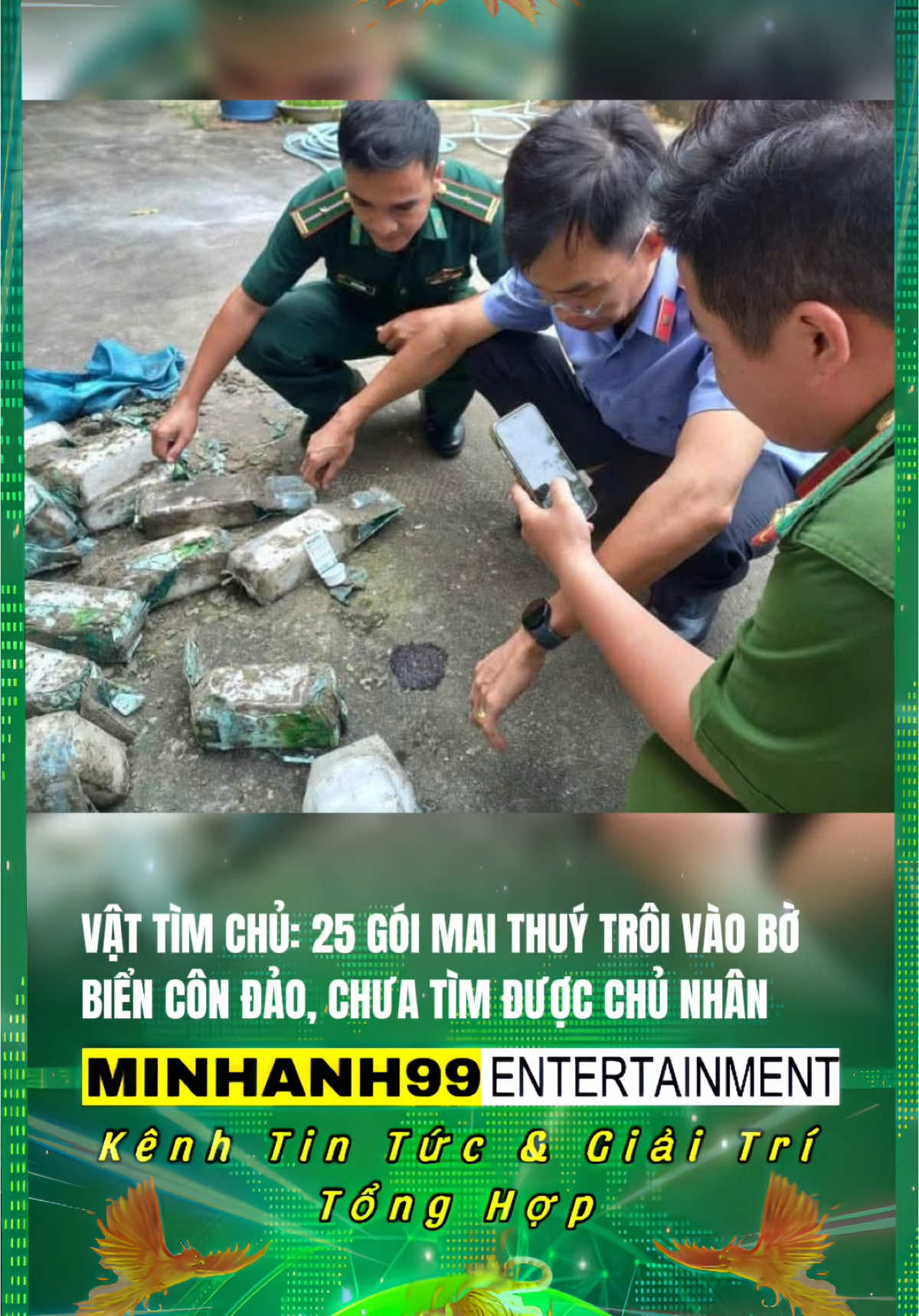 Của ai đến xin đi #minhanh99 