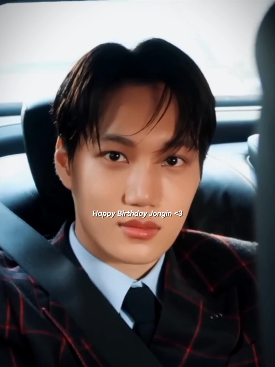 happy birthday kim kai🤎 #kai #jongin #fyp #exoxmyeon #exo 