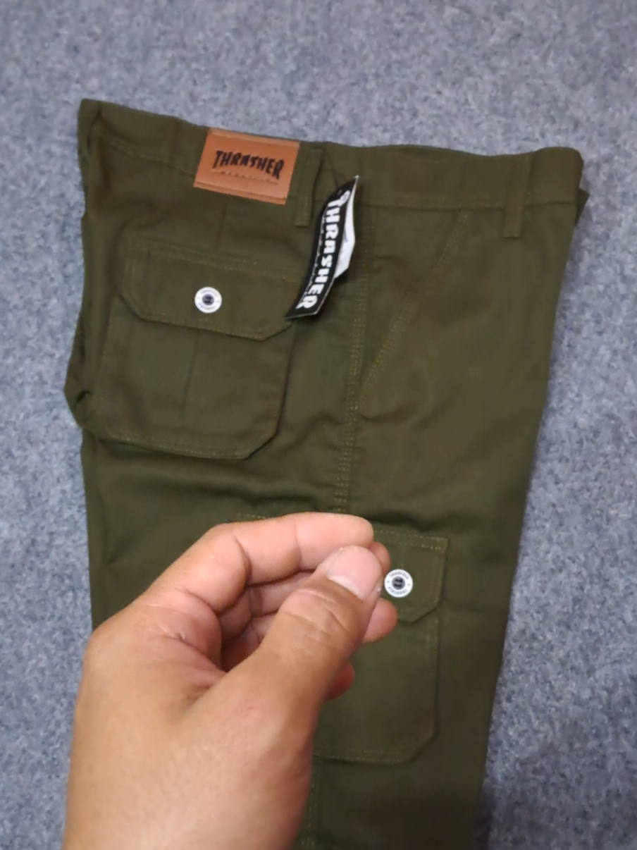 Rekomendasi celana cargo pendek pria cuma 50ribuan..#cargo #cargopants #cargopantsoufit #celanapendek #izdihaarstore 