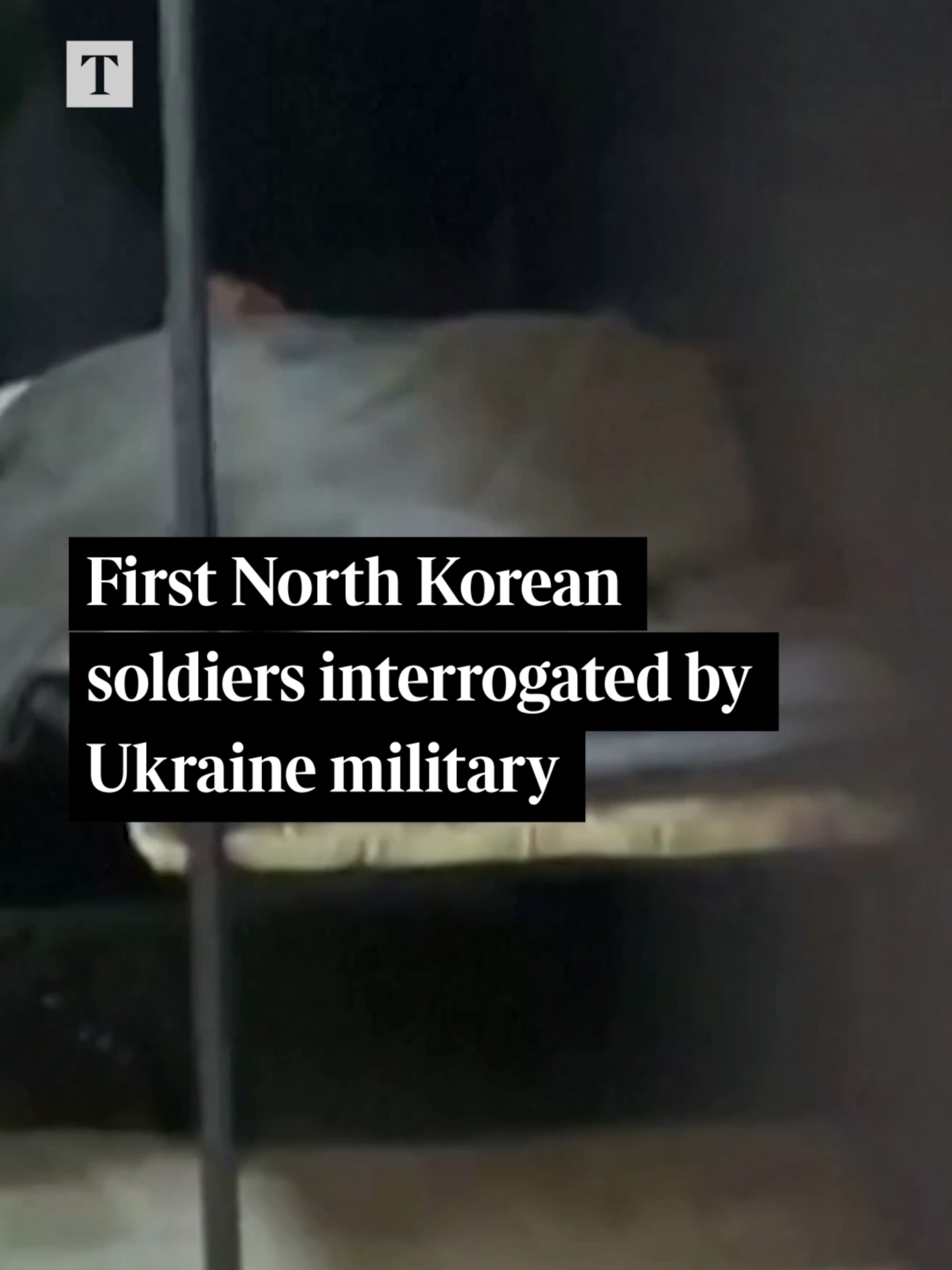 Two wounded North Korean soldiers have been captured by Ukrainian forces in the Kursk region of Russia and are being interrogated with the help of South Korea’s intelligence service. The prisoners of war have provided Kyiv with the first living proof of North Korea’s participation in the war since its troops were deployed to fight alongside Russian units late last year. Video footage released by Ukraine’s state security service, the SBU, showed the two North Korean soldiers bandaged, wounded and dazed, receiving treatment in a Ukrainian detention facility. News of the men’s capture was first announced by President Zelensky on Saturday. “Two soldiers, though wounded, survived and were transported to Kyiv, where they are now communicating with the Security Service of Ukraine,” Zelensky wrote in an Instagram post, alongside pictures of the captives. #northkorea #ukraine🇺🇦 #ukrainerussia