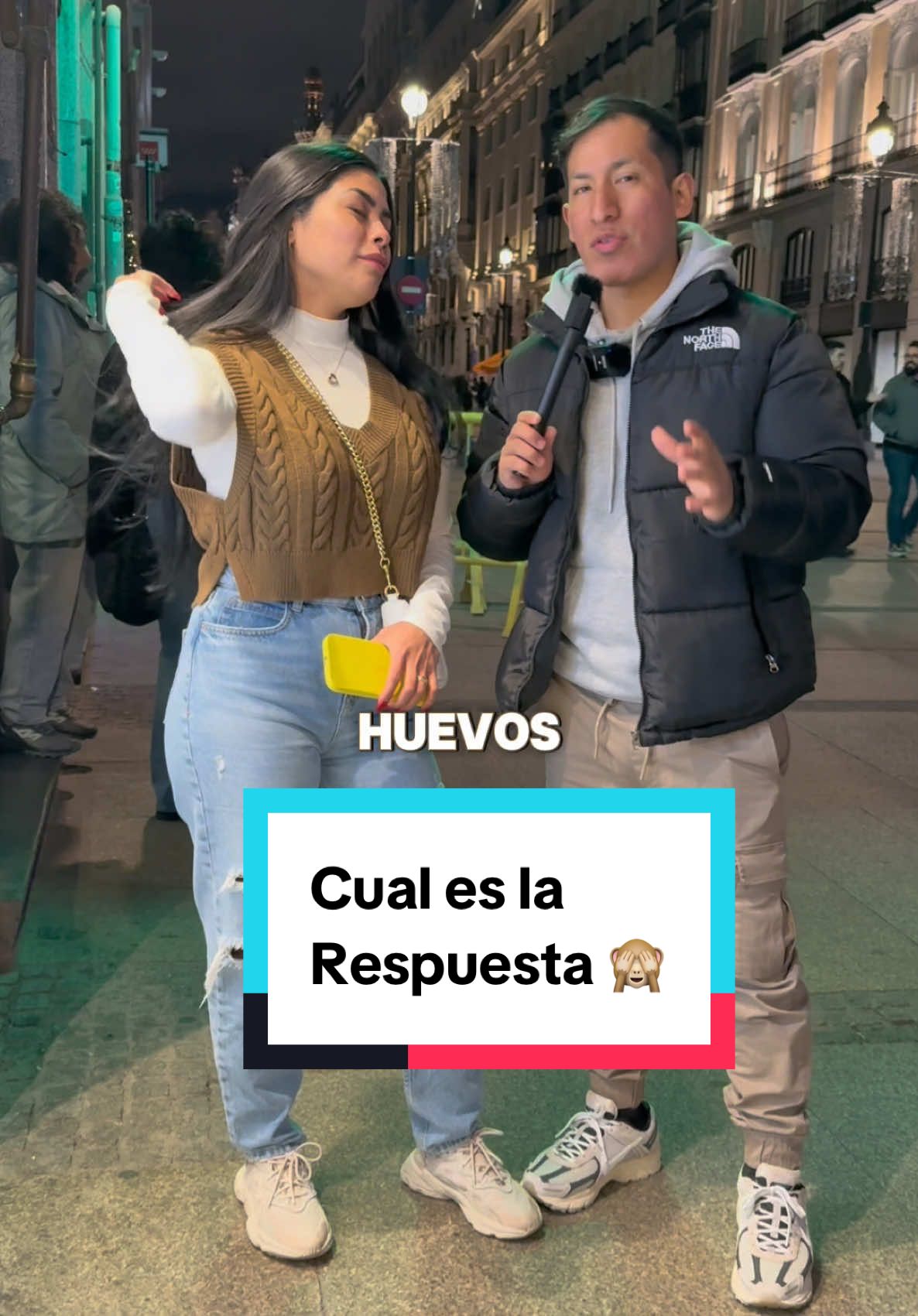 Cuál es la respuesta 🙈