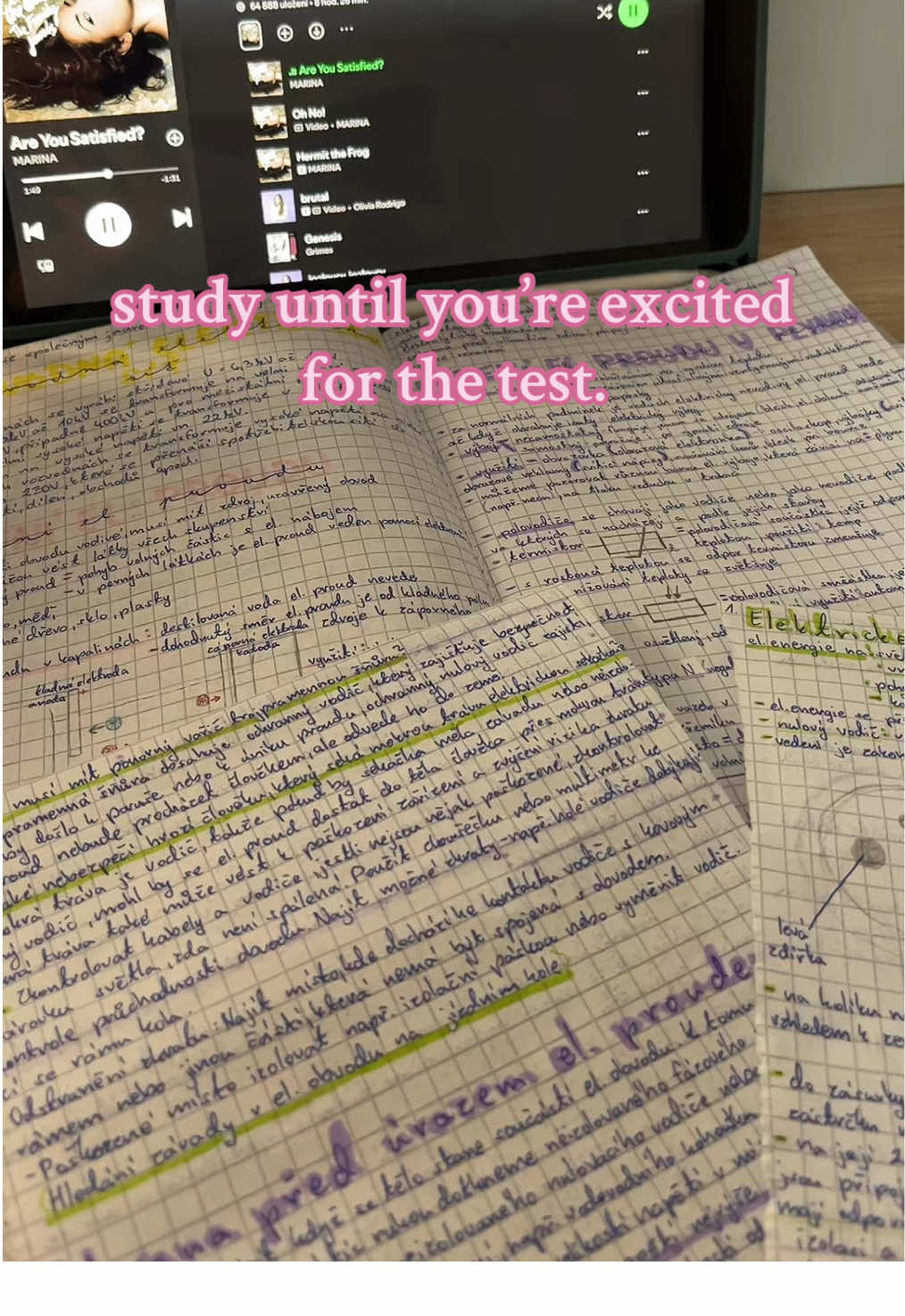 it’s all about your mindset, remember that🤓☝🏻💗#study #studytok #motivation #doitforyourself #school #fyp 