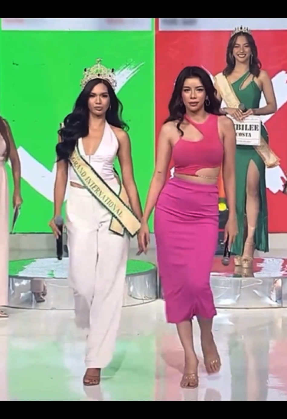 CJ X HERLENE 🔥 The reigning Queen and her Successor? 😍 #herlenenicolebudol #herlenebudol #hipongirl #hipon #tiktoclockgma #cjopiaza #christinejulianeopiaza #missgrandphilippines #missgrandinternational #mgi #castillejoszambales #missgrandinternational2024 #missgrandphilippines2024 #mgi2024 #zambales #binibiningpilipinas #missuniversephilippines #maktumang #CJisGRANDthe1andOnly @Cj @HerleneNicoleBudol 