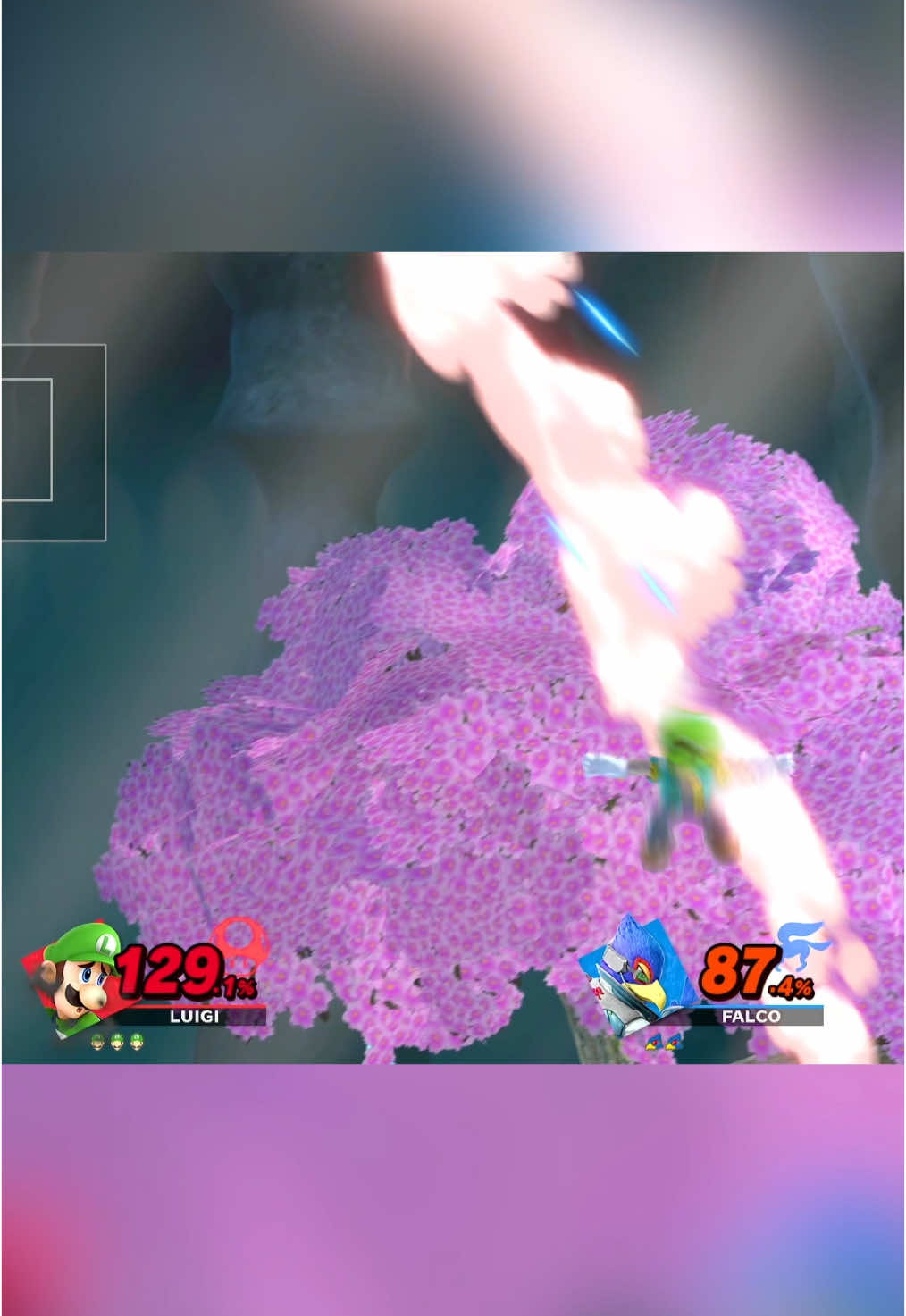 shmoooooving #fyp #gaming #luigi #smash #combos #smashultimate #ssbu #supersmashbros #ssbu #ssbuclips 