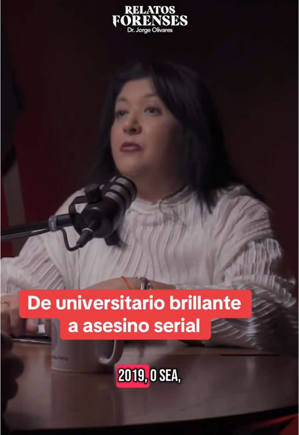 ⚠️YA DISPONIBLE en Spotify y YouTube:  https://youtu.be/dkLRrMO7B_k?si=kfjZJ_kg1UfUl9HR  #relatosforensespodcast #asesino #asesinoenserie #elmonstruodetoluca #historiareal #criminal #criminalminds #casoscriminales #terror 