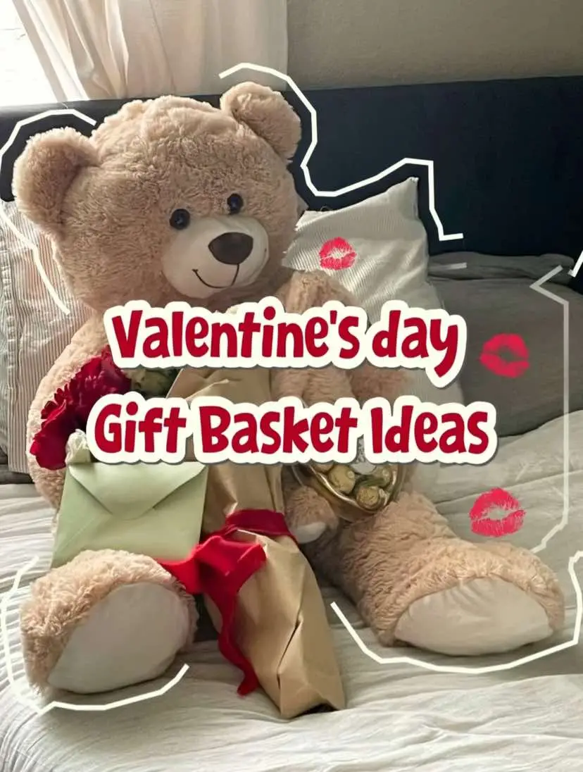 #giftbaskets #valentinebaskets #valentinesdaygoodies #giftideasforhim #giftideasforher #valentine #valentines #ValentinesDay #gift #basket 