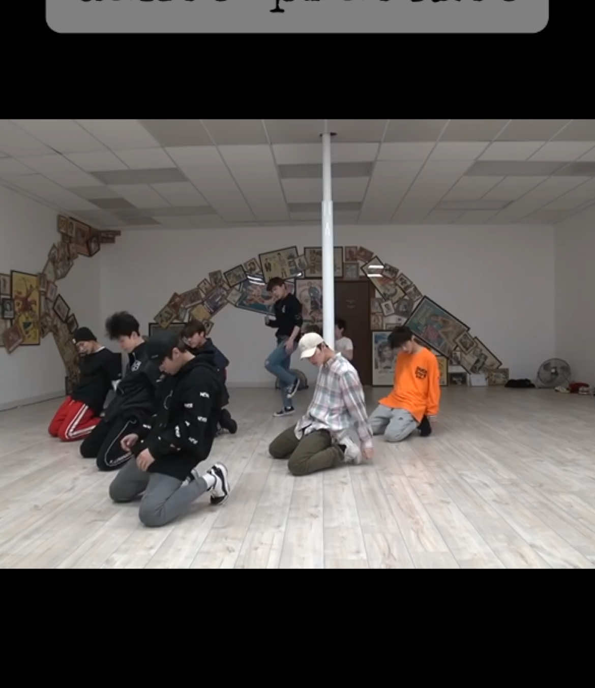 ateez dance practice #ateezatiny #에이티즈 #kpopfan #アチズ 