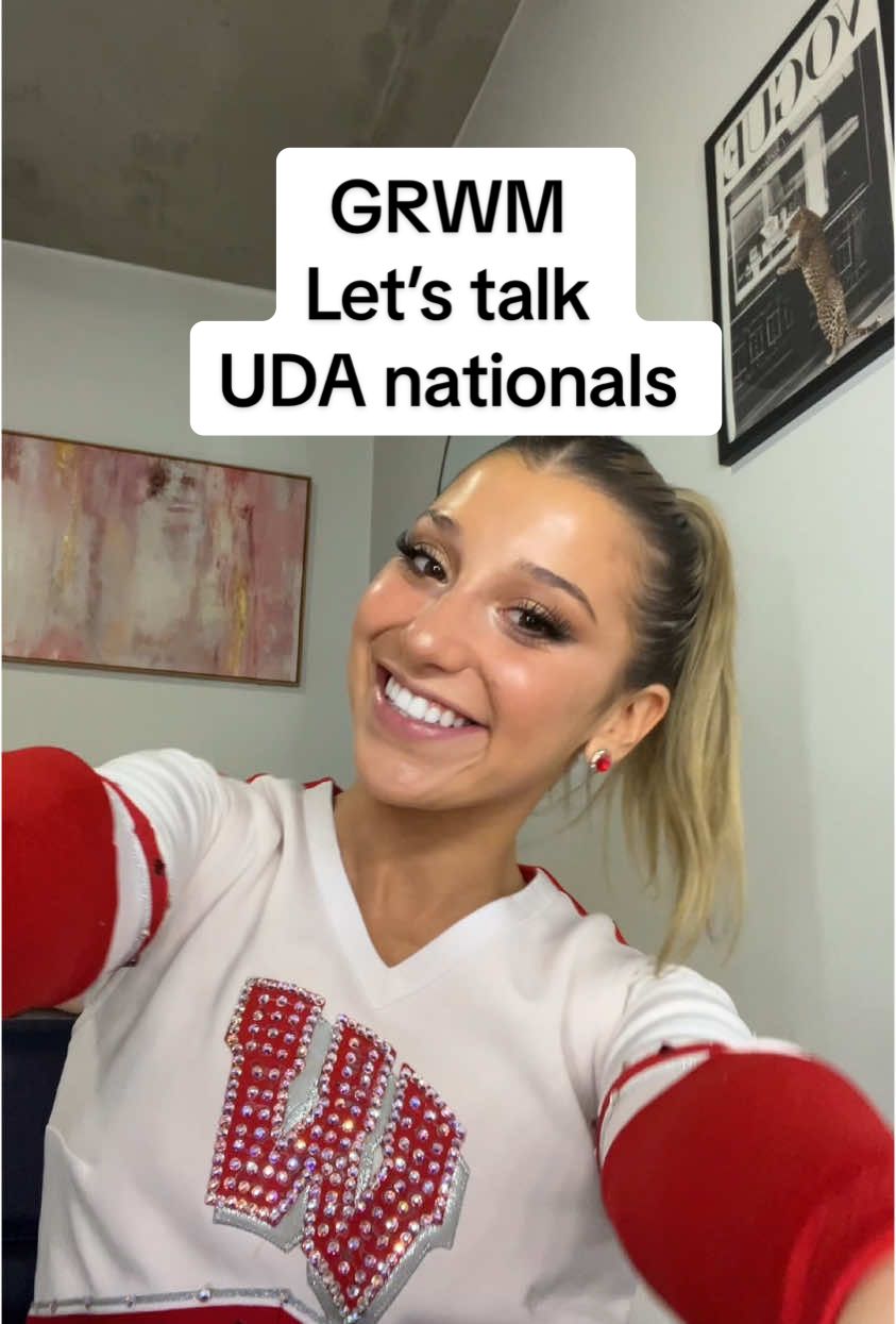 UDA nationals can’t come soon enough!! #udanationals #uda #espn #orlando #wisconsin #acl #aclrecoveryjourney #aclsurgery #tornacl #foryoupage 