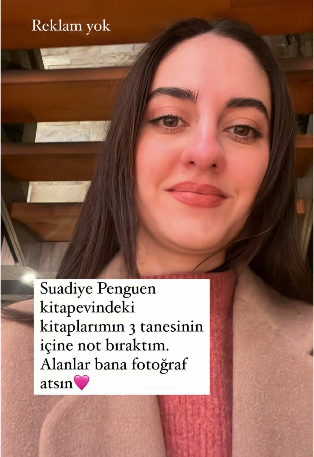 #hayatlabiranlaşma #reklamişbirliğiyok