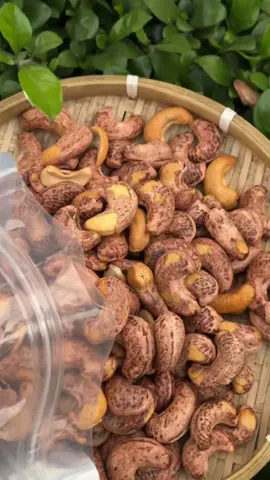 Hạt điều rang muối A cồ