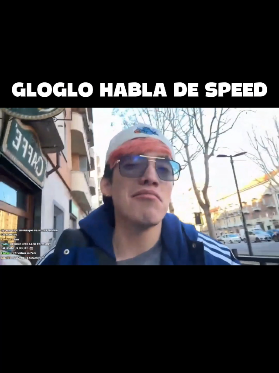 #glogloking #ishowspeed #Viral #parati 