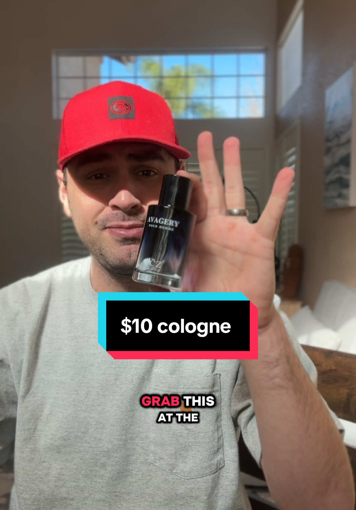 $10 #cologne ? You can’t beat this deal rn! 