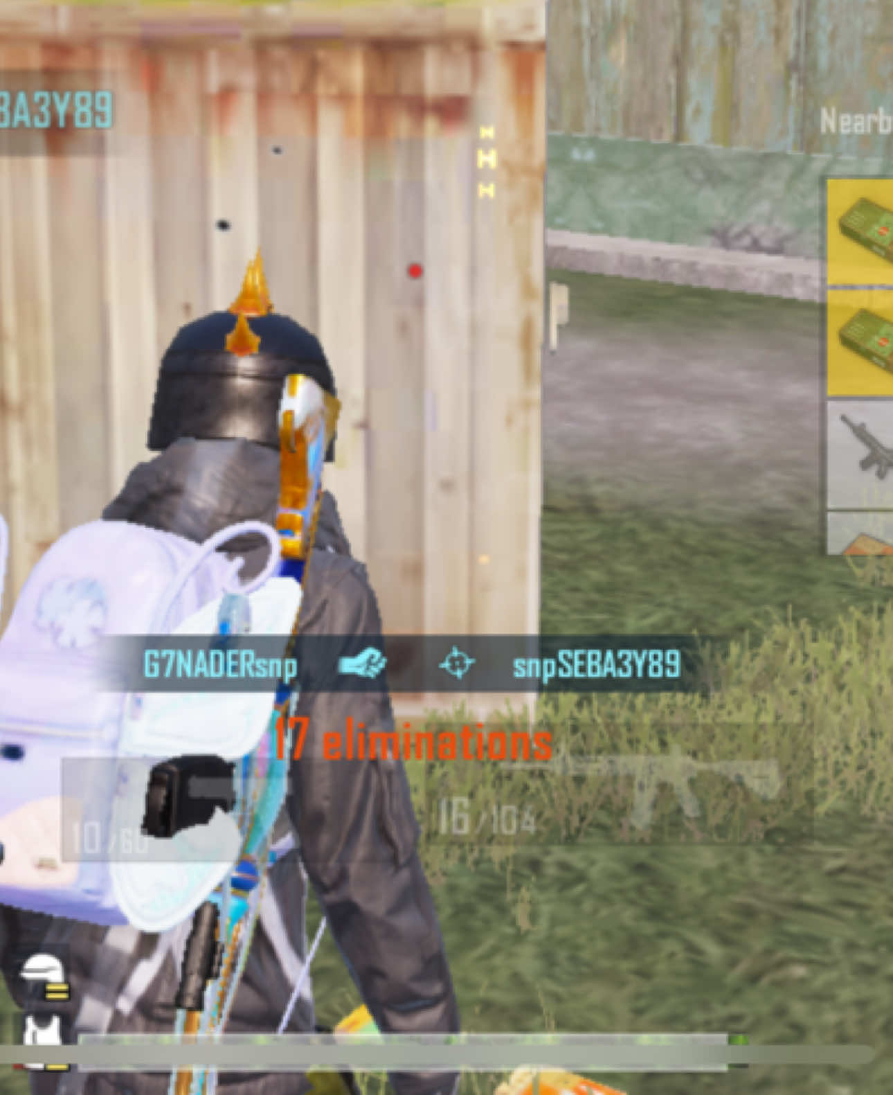 واحد قولناله مبتعرفش تلعب هو تاني يوم في الستوري :  #pubgm #pubgmobile 