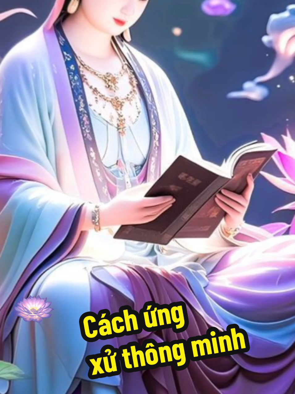 Cách ứng xử tâm an#phongthuytamlinh#phatphapvadoisong#tungkinhsamhoi#tungkinhniemphatchotuongmaodep#